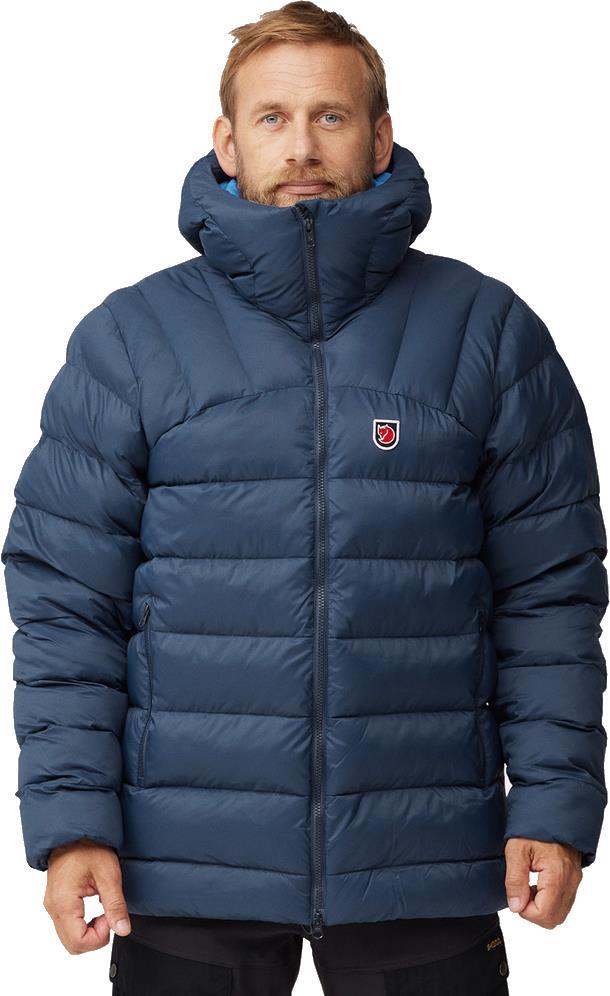 Expedition Mid Winter Jacket - Mens - navy / un blue 1