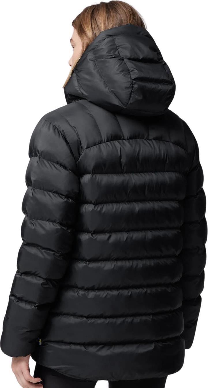 Expedition Mid Winter Jacket - Womens - Black / Basalt 2