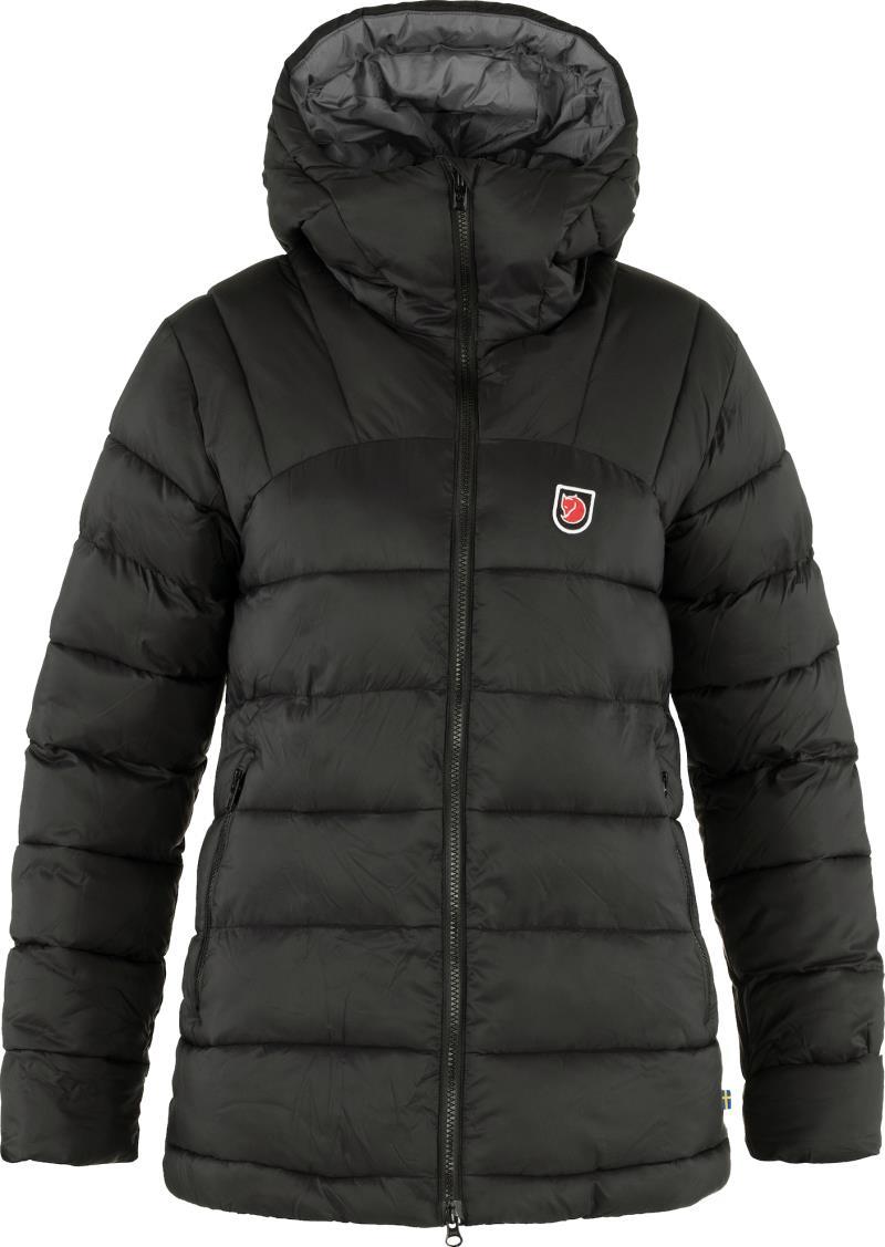Expedition Mid Winter Jacket - Womens - black / basalt 1