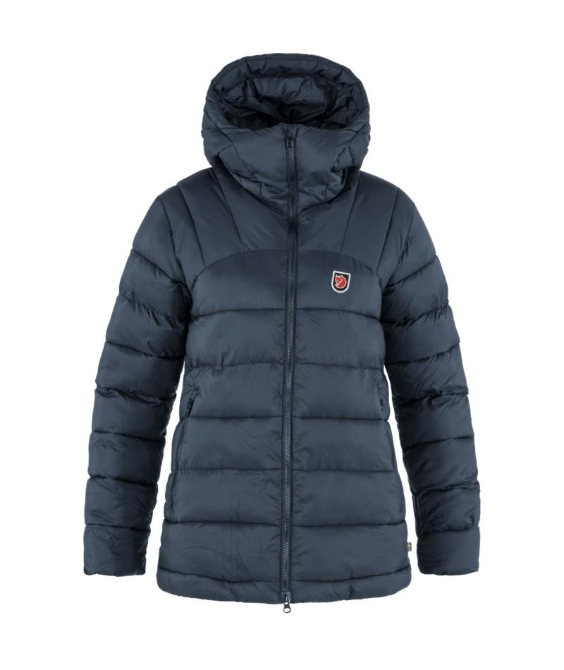 Expedition Mid Winter Jacket - Womens - navy 1