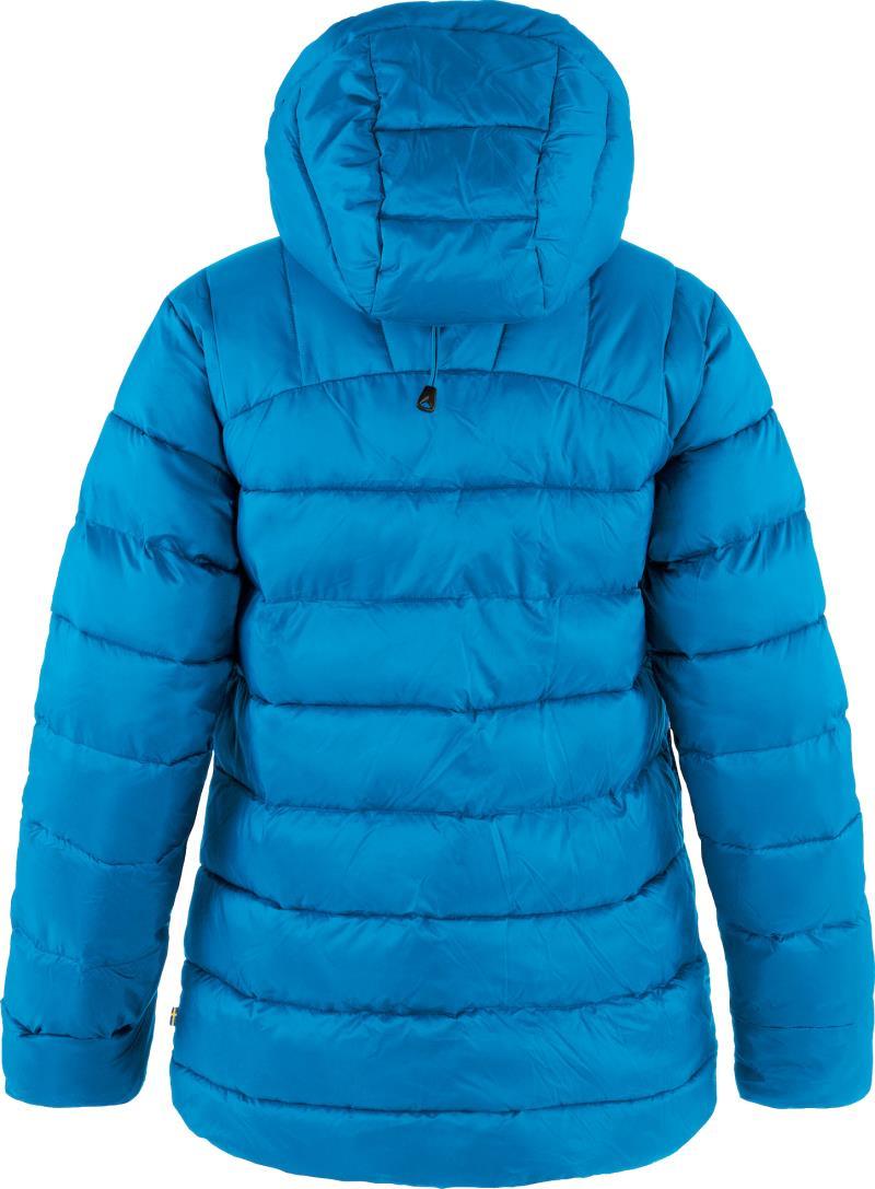 Expedition Mid Winter Jacket - Womens - un blue / navy 1