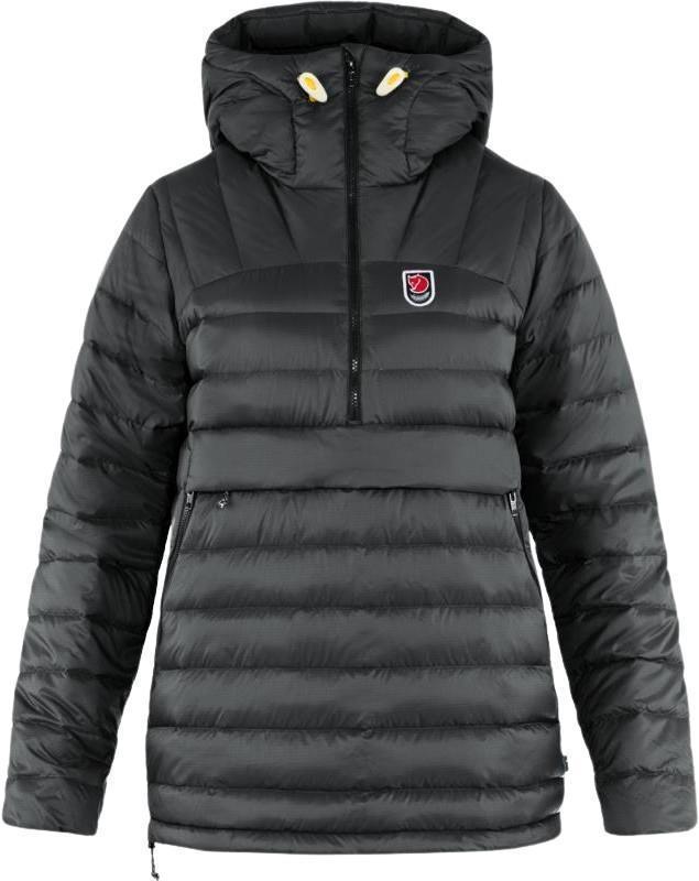 Expedition Pack Down Anorak - Womens - Black 1