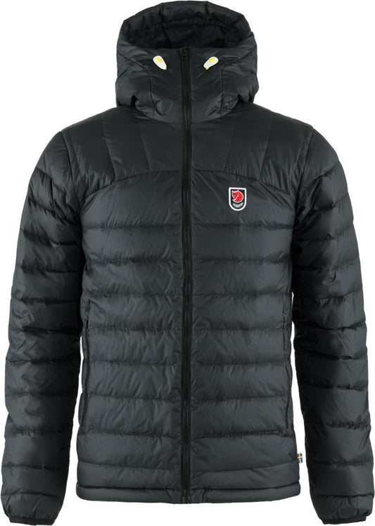 Expedition Pack Down Hoodie - Mens - Black 1