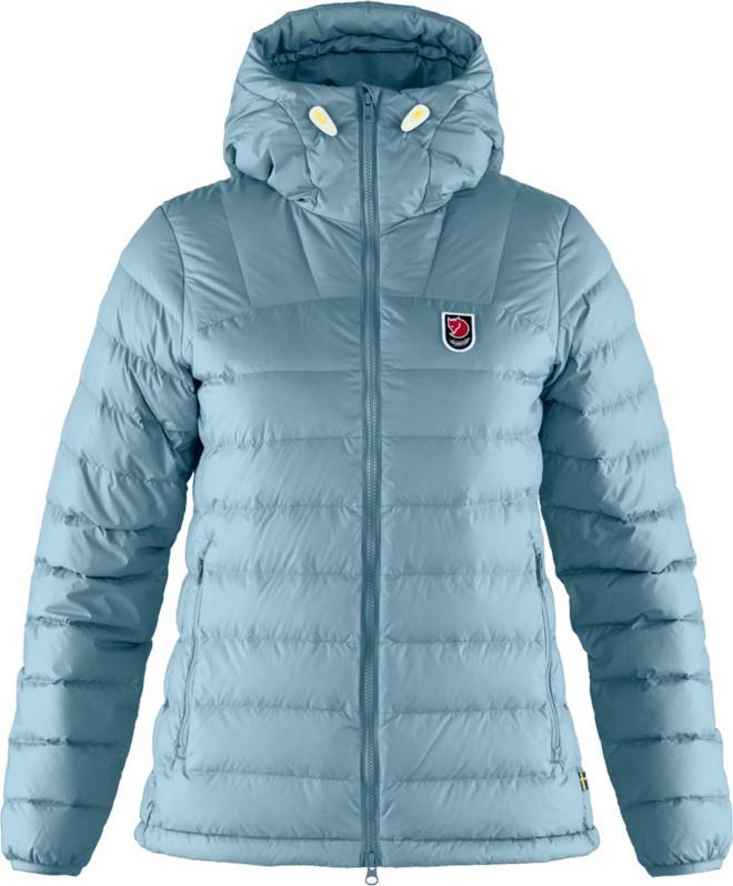 Expedition Pack Down Hoodie - Womens - breeze blue 1