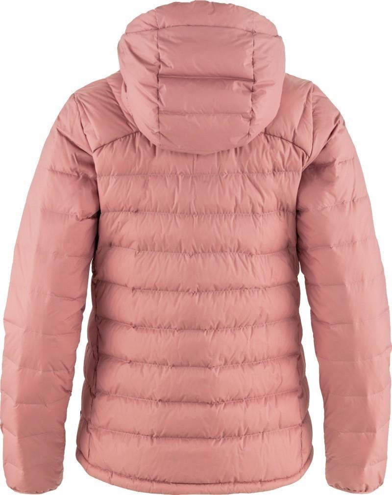 Expedition Pack Down Hoodie - Womens - dusty rose 1