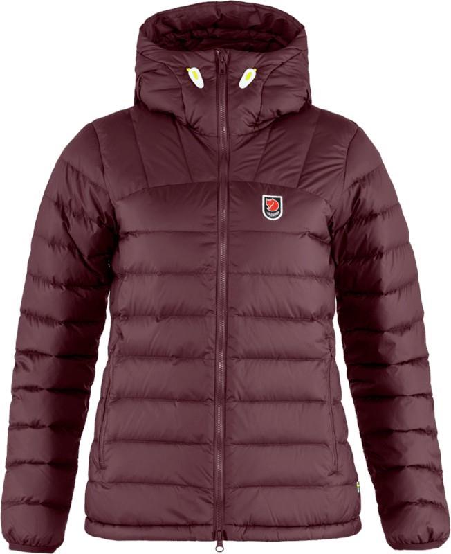 Expedition Pack Down Hoodie - Womens - port 1