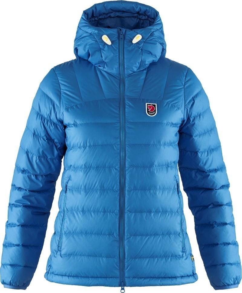 Expedition Pack Down Hoodie - Womens - un blue 1