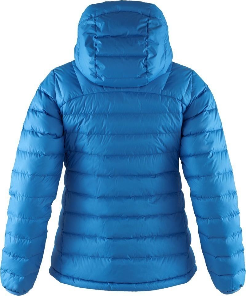 Expedition Pack Down Hoodie - Womens - un blue 1