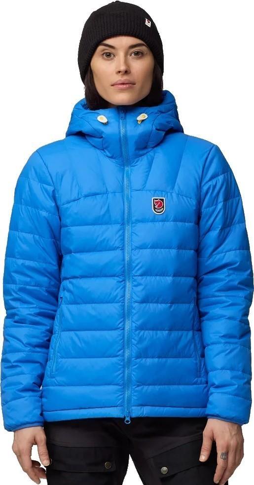Expedition Pack Down Hoodie - Womens - un blue 1