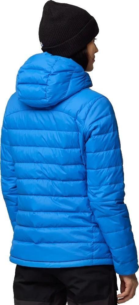 Expedition Pack Down Hoodie - Womens - un blue 1
