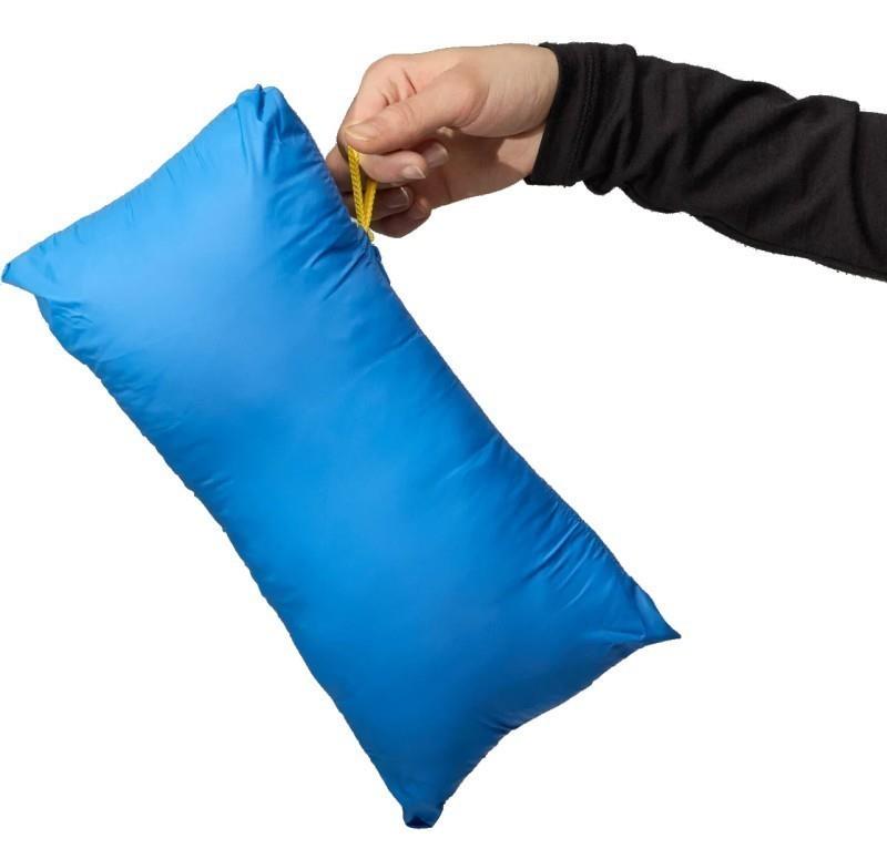 Expedition Pack Down Hoodie - Womens - un blue 1