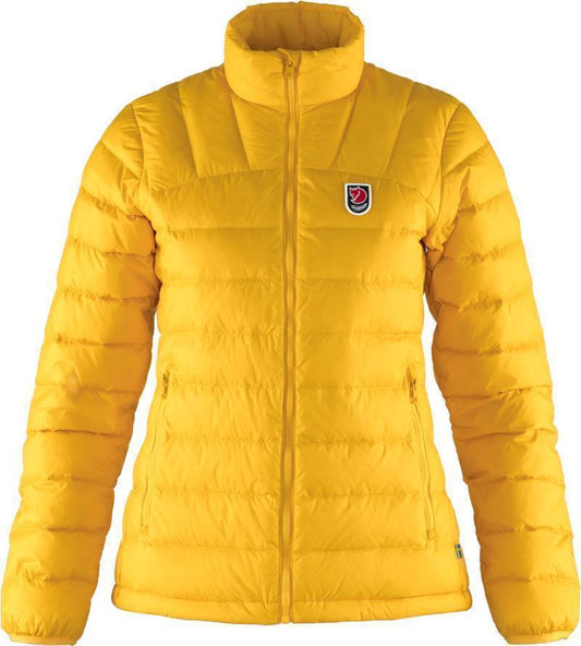 Expedition Pack Down Jacket - Womens - Dandelion 1