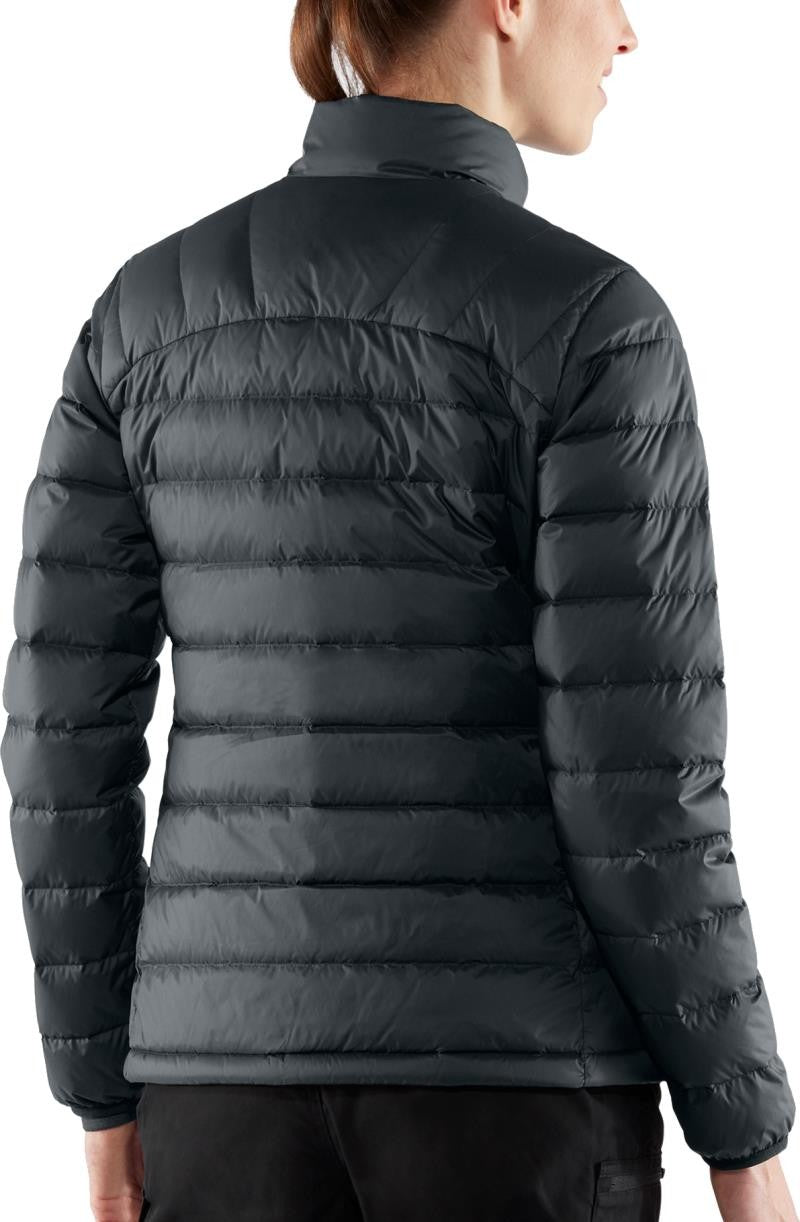 Expedition Pack Down Jacket - Womens - black 1