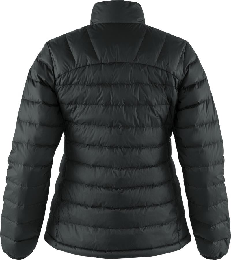 Expedition Pack Down Jacket - Womens - black 1