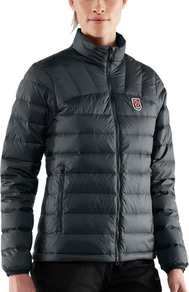 Expedition Pack Down Jacket - Womens - black 1