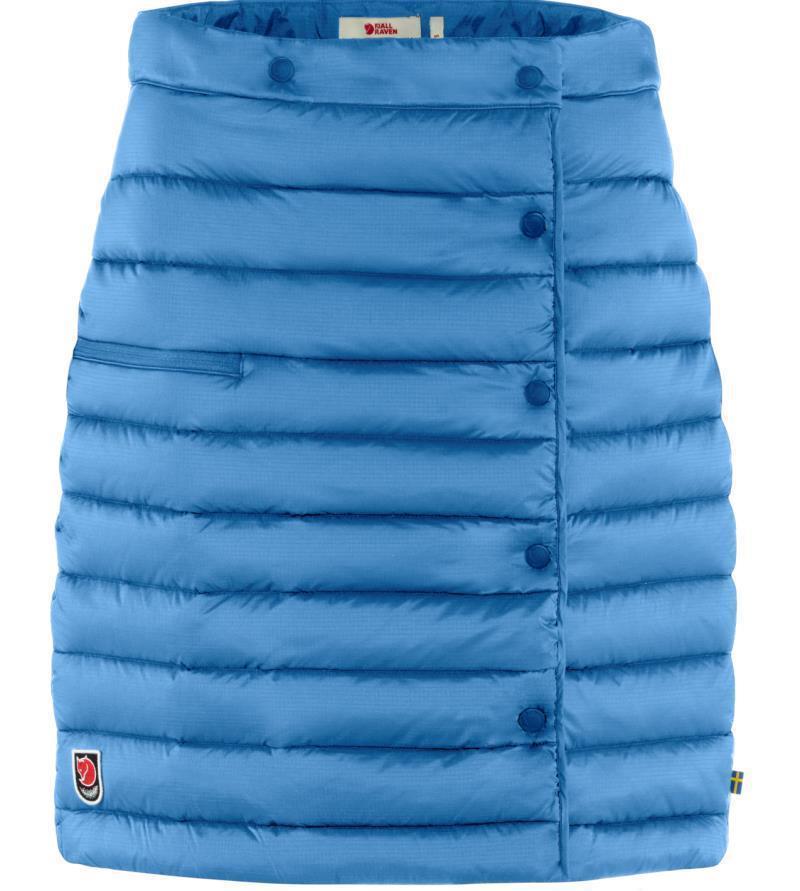Expedition Pack Down Skirt - UN Blue 1