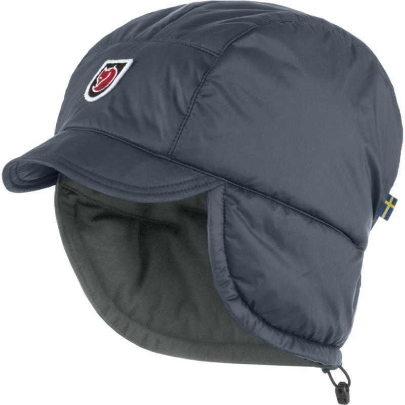 Expedition Padded Cap - Navy 1