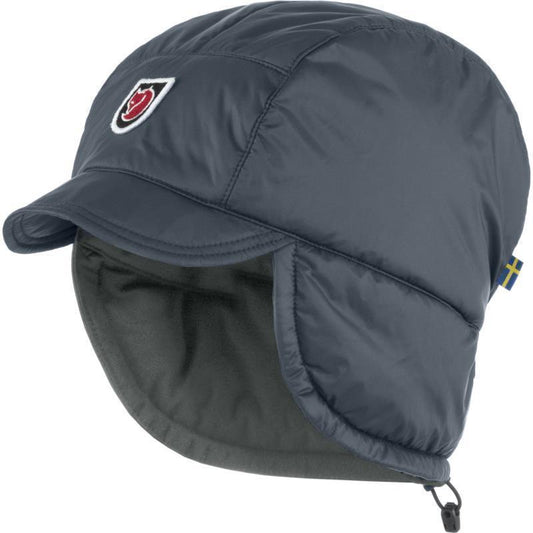 Expedition Padded Cap - Navy 1