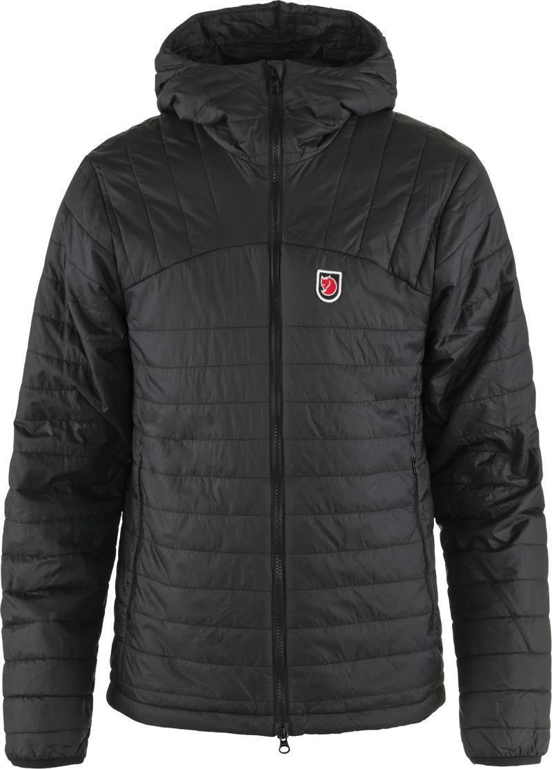 Expedition X-Latt Hoodie - Mens - Black 1