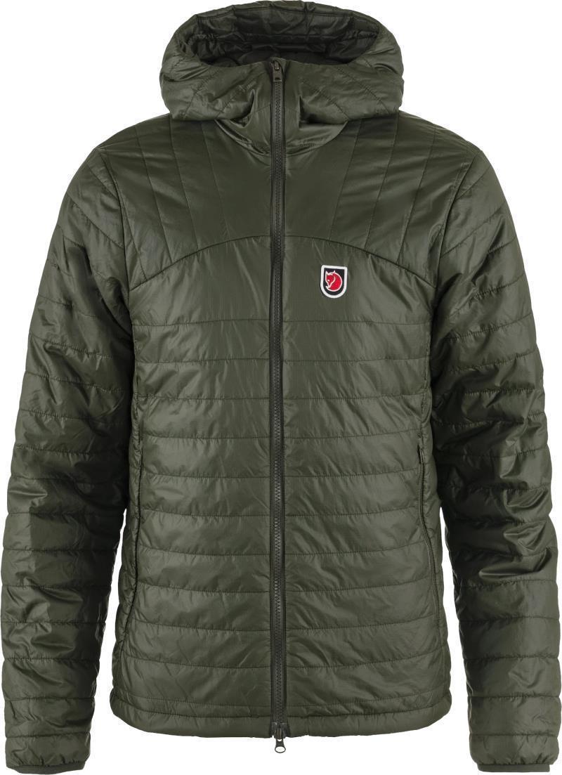 Expedition X-Latt Hoodie - Mens - Deep Forest 1