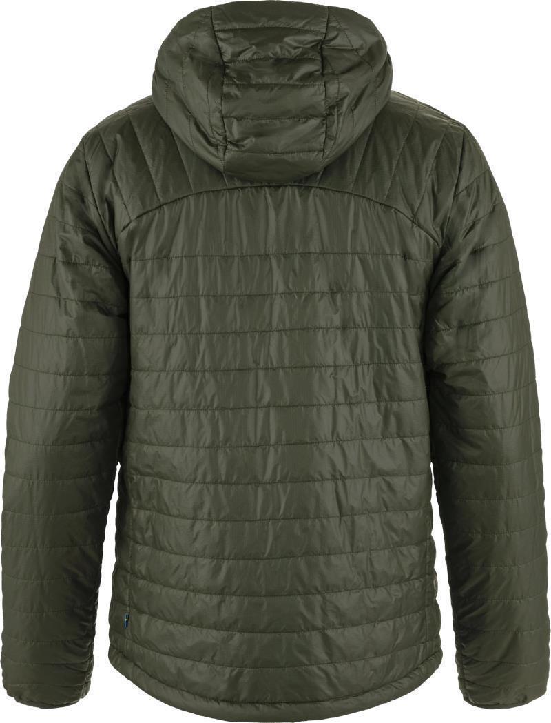 Expedition X-Latt Hoodie - Mens - Deep Forest 2