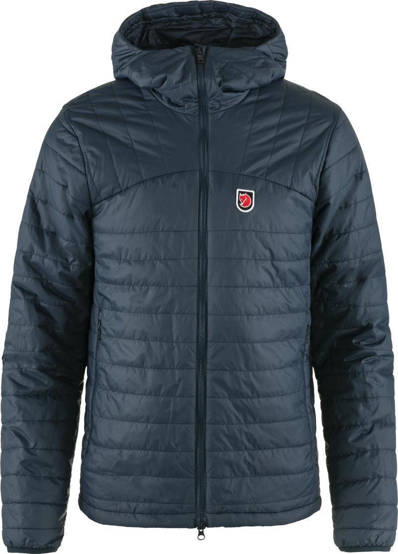 Expedition X-Latt Hoodie - Mens - navy 1