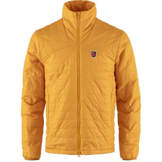 Expedition X-Latt Jacket - Mens - Mustard Yellow 1