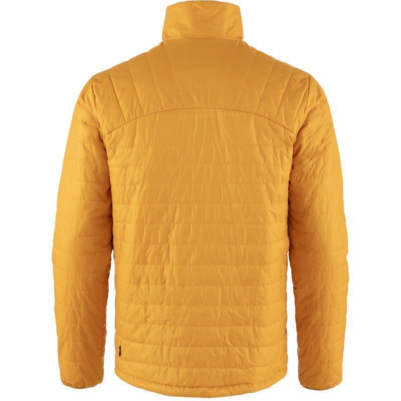 Expedition X-Latt Jacket - Mens - Mustard Yellow 2