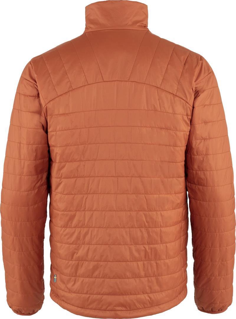 Expedition X-Latt Jacket - Mens - Terracotta Brown 2