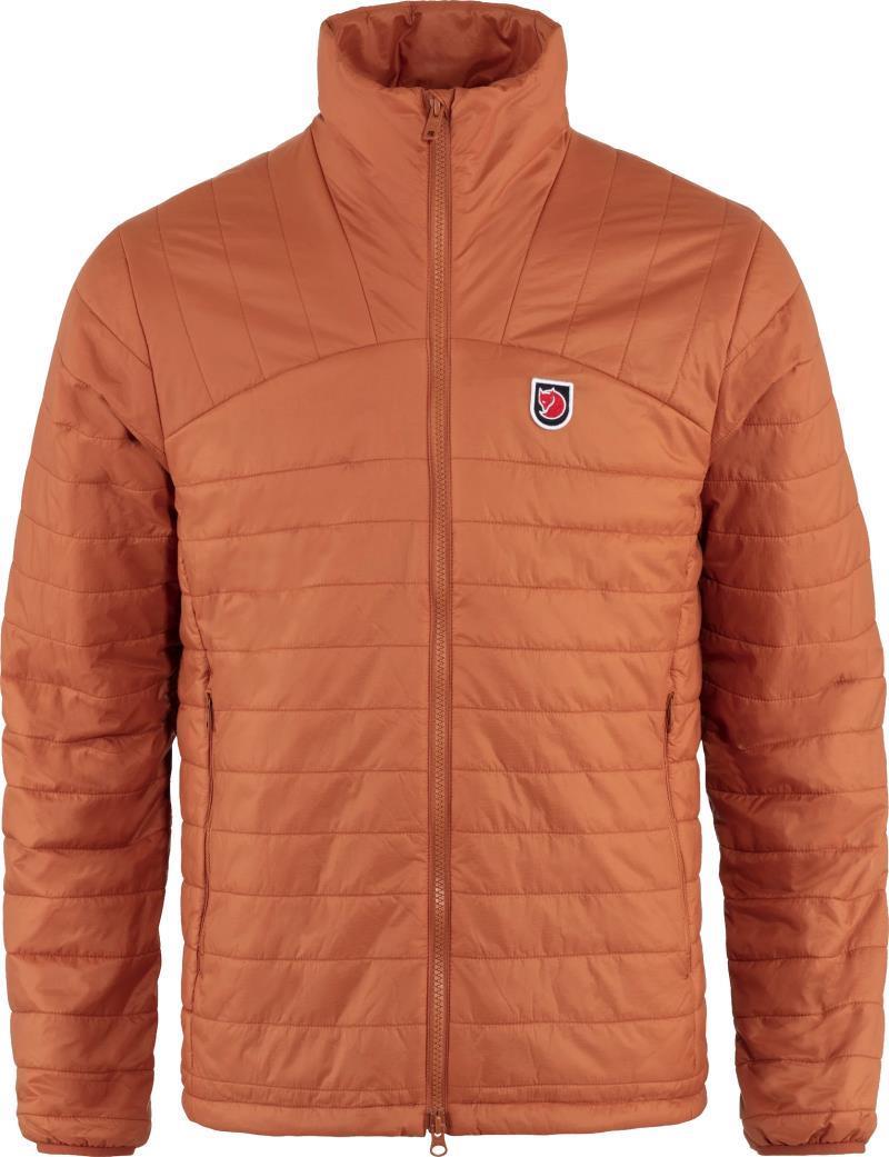 Expedition X-Latt Jacket - Mens - Terracotta Brown 1
