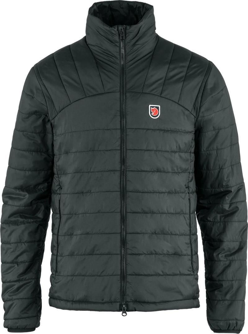 Expedition X-Latt Jacket - Mens - black 1