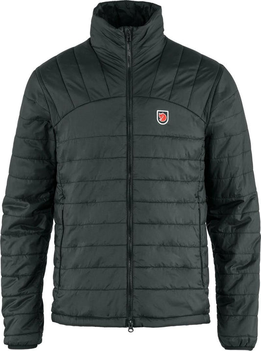 Expedition X-Latt Jacket - Mens - black 1