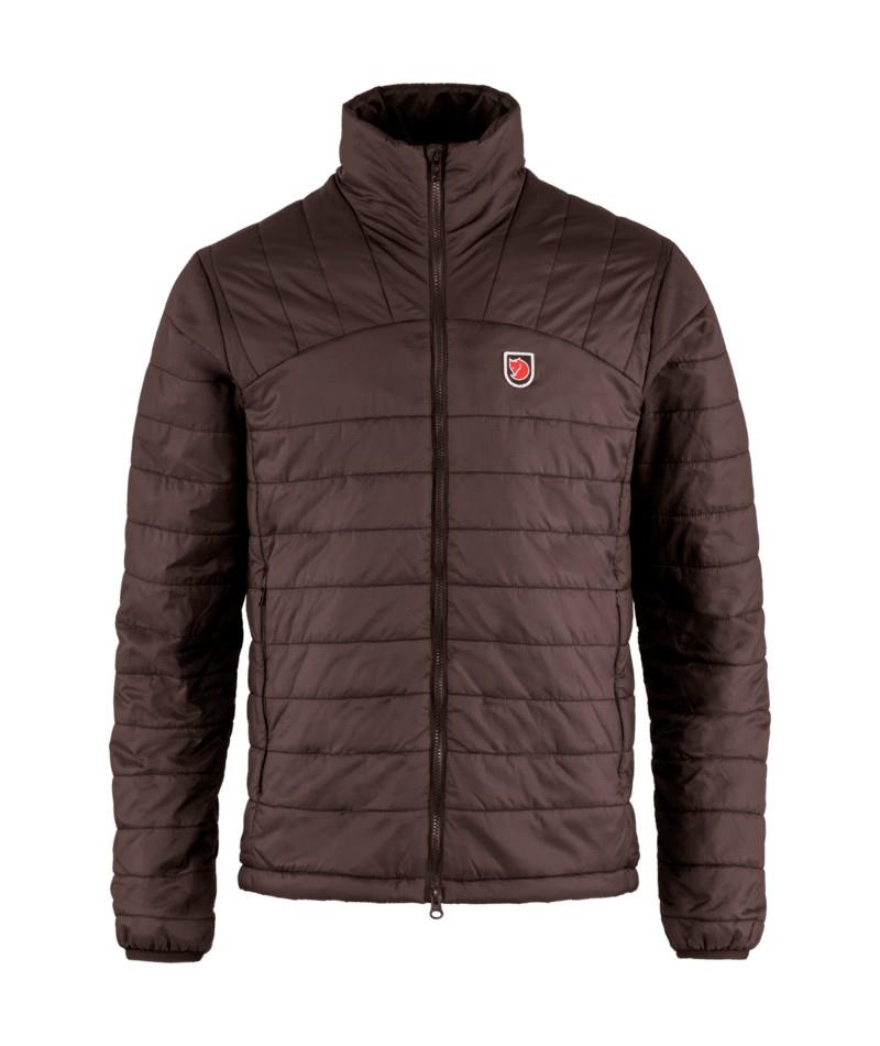 Expedition X-Latt Jacket - Mens - black oak 1