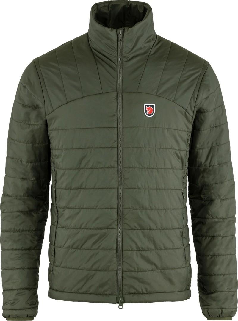 Expedition X-Latt Jacket - Mens - deep forest 1