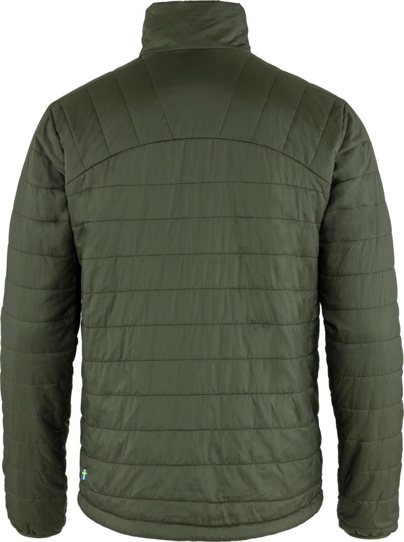 Expedition X-Latt Jacket - Mens - deep forest 1