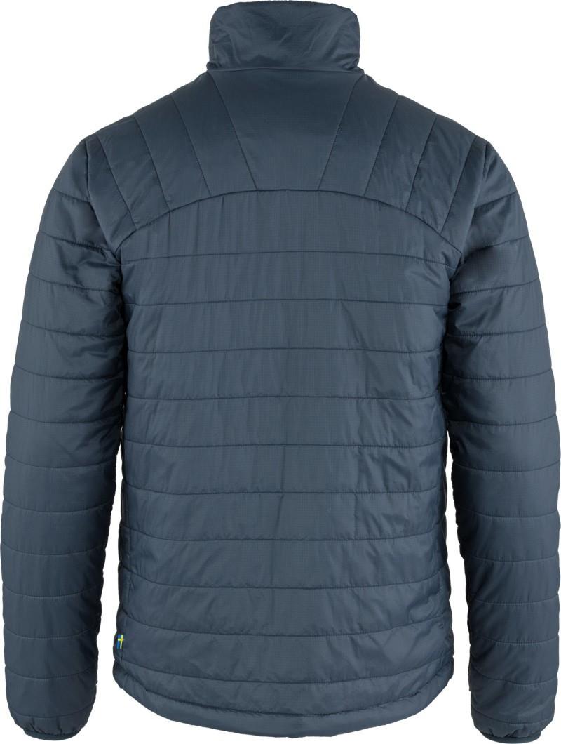 Expedition X-Latt Jacket - Mens - navy 1