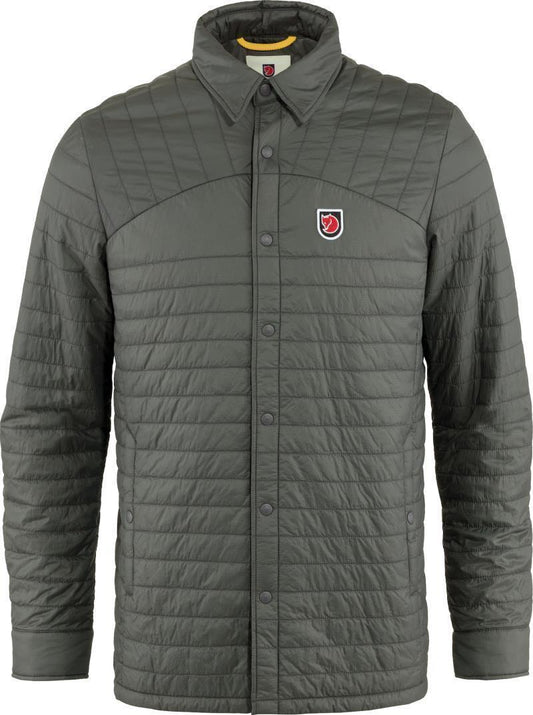 Expedition X-Latt Shirt - Mens - basalt 1