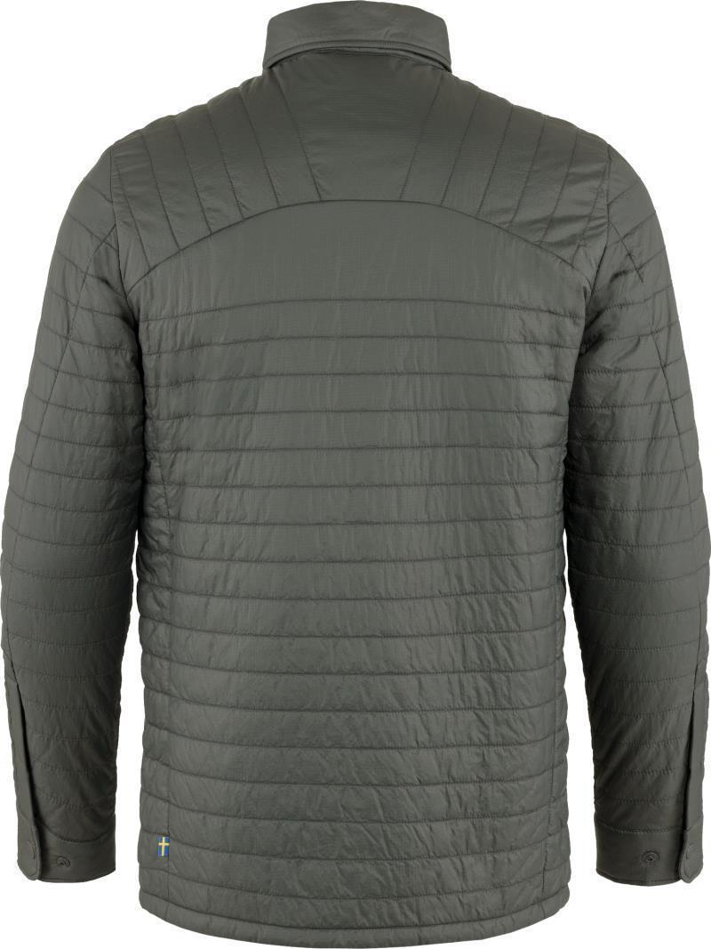 Expedition X-Latt Shirt - Mens - basalt 1