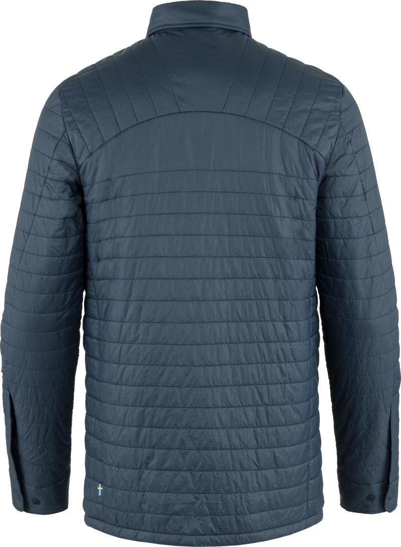 Expedition X-Latt Shirt - Mens - navy 1