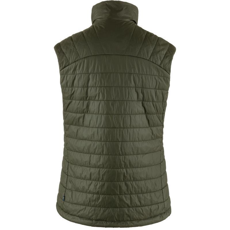 Expedition X-Latt Vest - Womens - Deep Forest 2