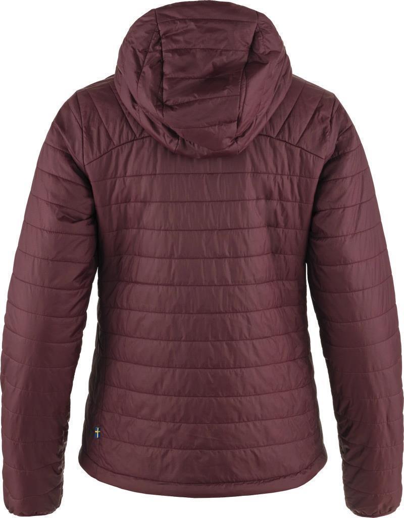 Expedition X-latt Hoodie - Womens - Port 2