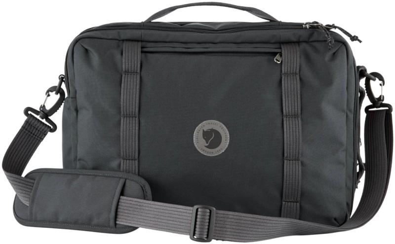 Farden Briefpack - coal black 1