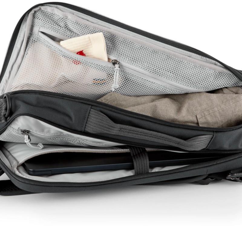 Farden Briefpack - coal black 1