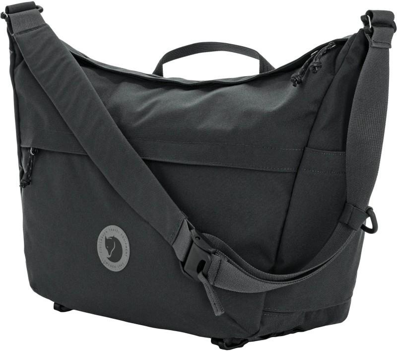 Farden Crossbody - coal black 1