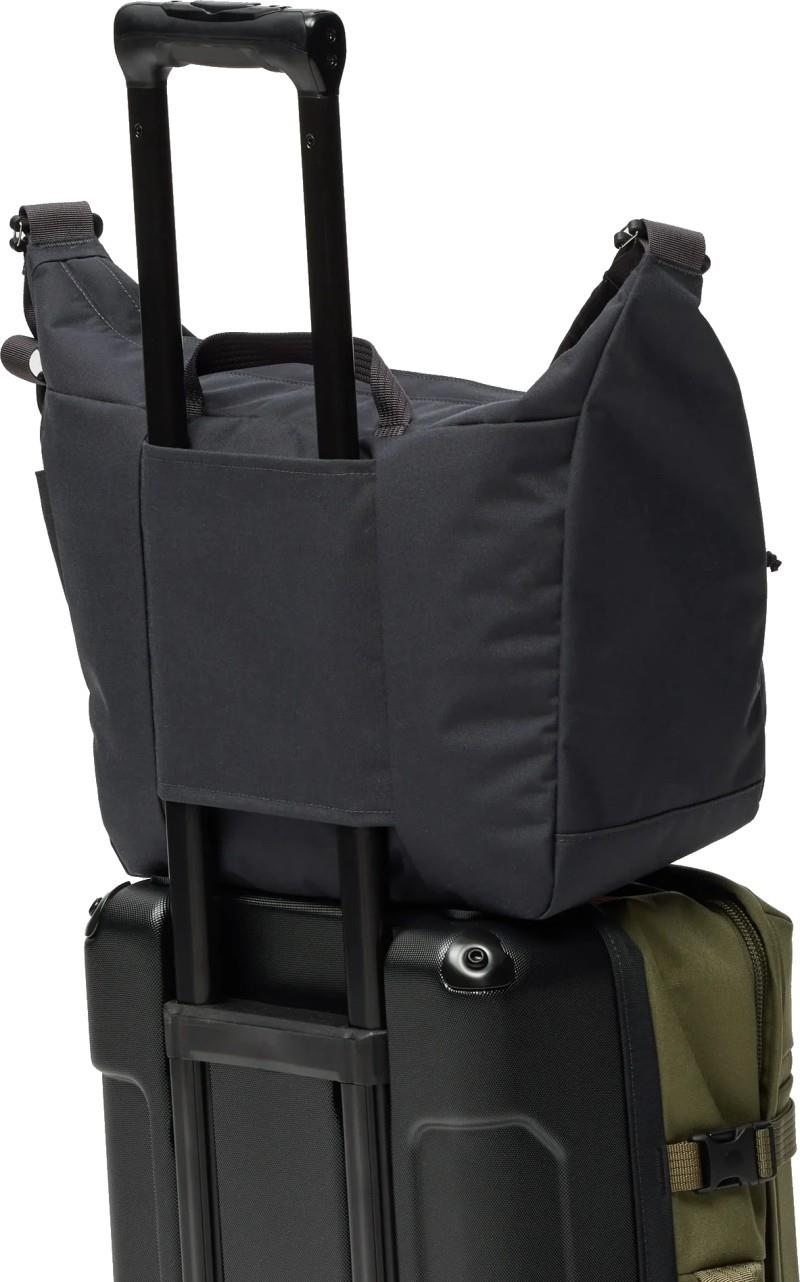 Farden Crossbody - coal black 1