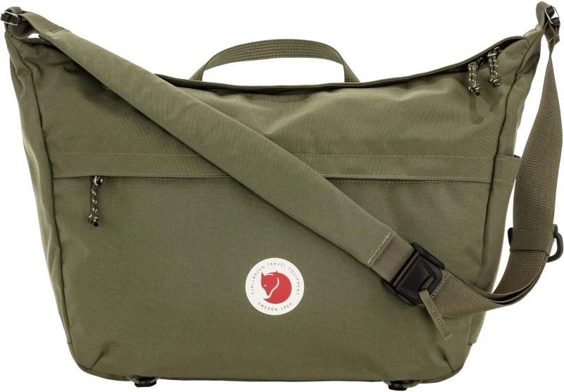 Farden Crossbody - green 1