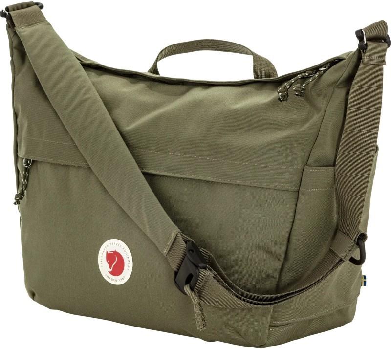 Farden Crossbody - green 1