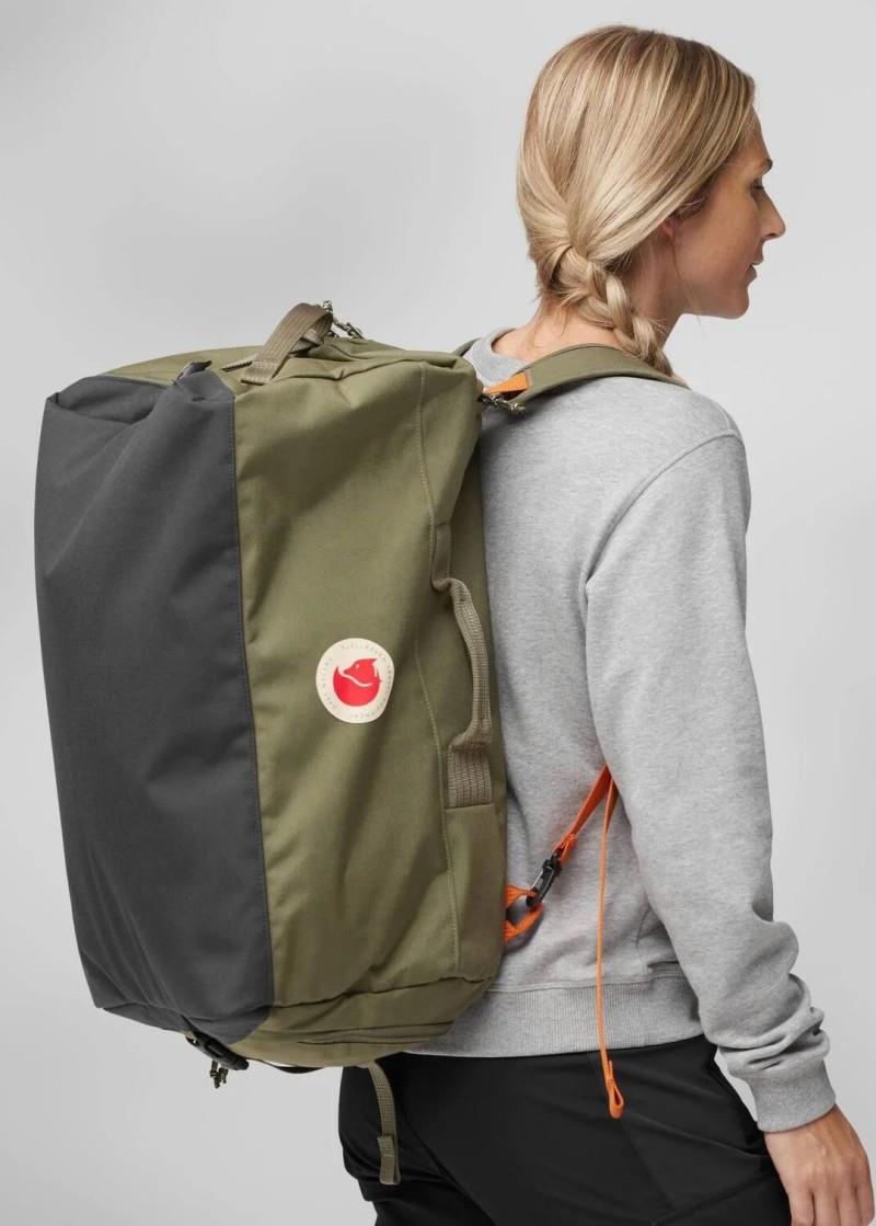 Farden Duffel 50 - green 1