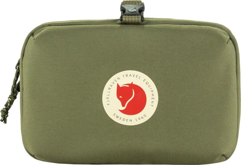 Farden Necessity Bag - green 1