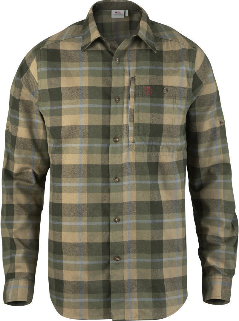 Fjallglim Shirt - Mens - Celadon 1
